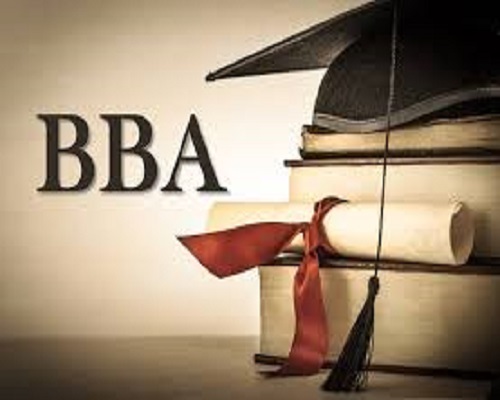 BBA (Bachelor of Business Administration) 