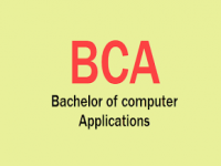 BCA (Bachelor of Computer Application ) 