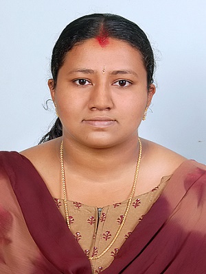 Deepa Chaluparambil