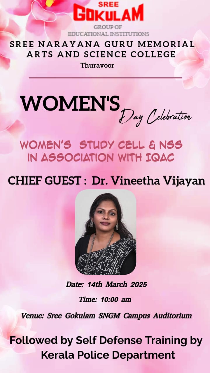 International Women’s Day Banner