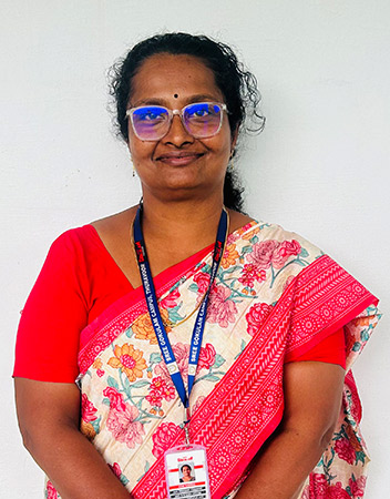 Ajini Thomas